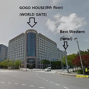 Pensión Airport Gogo House, Inchon